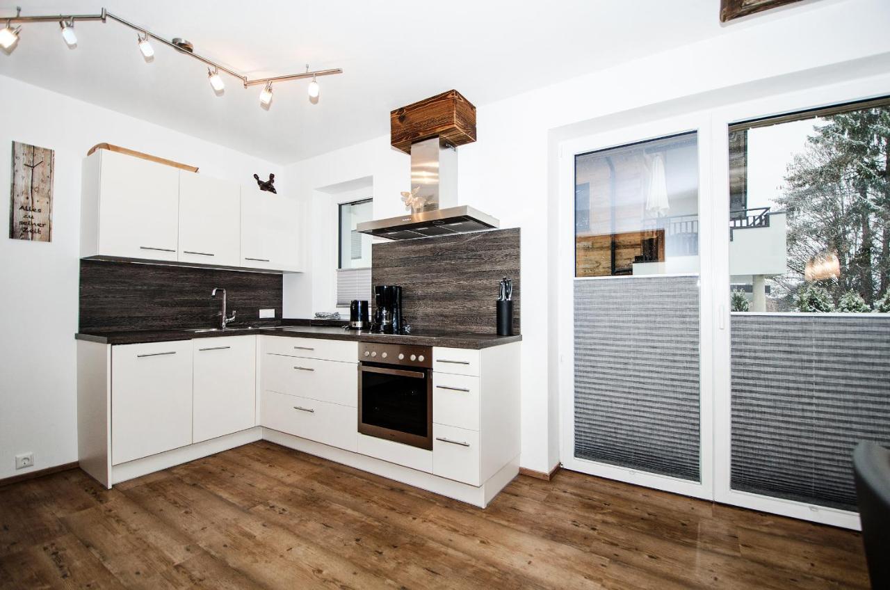 Apartament Kitz Juwel Hollersbach im Pinzgau Zewnętrze zdjęcie